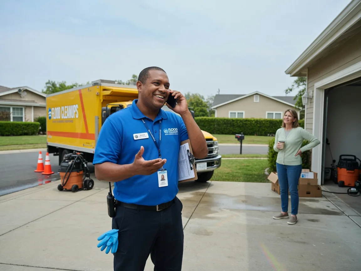 Water Damage Restoration Saint Francis, AR FAQs